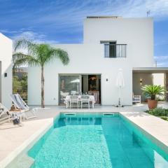 New Stylish Villa Tessera with Private Pool and BBQ