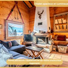 Sublime Chalet T5 Les Gets