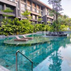 Family Suite Room with Pool Access Nusa Dua