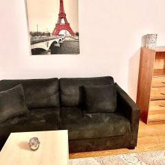 appartement agréable tout confort Entièrement Meublé