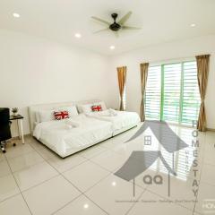Seremban CosyStay- Hijayu Sendayan 舒适宁静之家