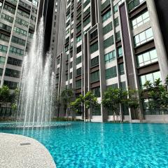 KL Pantai Bangsar South 3BR 6-11 pax next to NPE