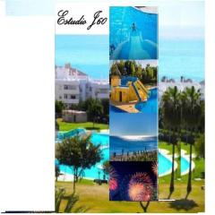 Estudio J-60, terraza & 1º planta