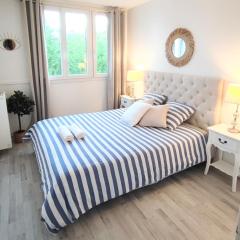 Bel appartement entre Disney Land et Paris
