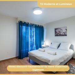 Appartement T2 Moderne Gaillard