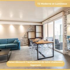 Appartement T2 Moderne St Julien