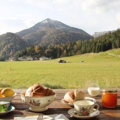 Das Ferienhaus in Achenkirch