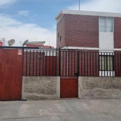 Departamento casa en arica