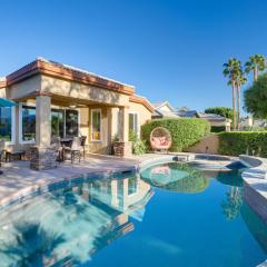 Cathedral City Home with Private Pool - Near Golf