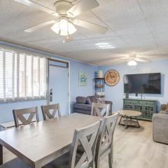 Cozy Ocean City Condo Steps to Maryland Beach!