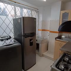 Apartamento amoblado a excelente precio