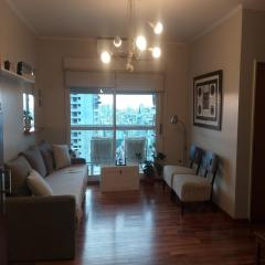 Hermoso departamento en piso 19