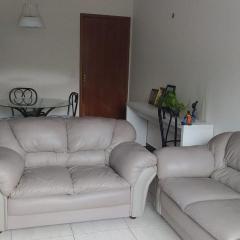 Apartamento praia do tombo Guarujá