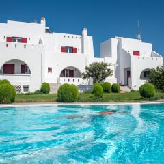 Depis Edem luxury villas naxos