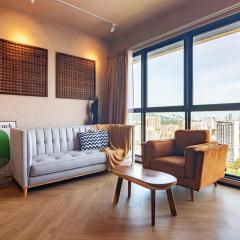 Urban Suites, Spectre Collection by Stellar ALV
