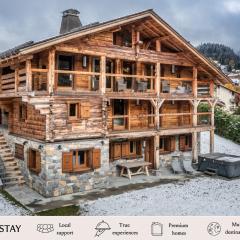 Chalet La Ferme du Gron Les Carroz - BY EMERALD STAY