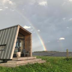 Slapen op de Dijk - Tiny House