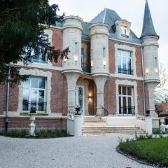 Hôtel Château Héloïse