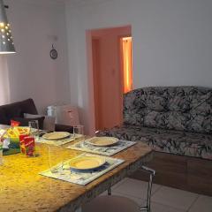 Apartamento em Ubatuba- centro - apartamento 2 quartos com ar cond