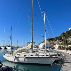 Segelboot Cala del Forte