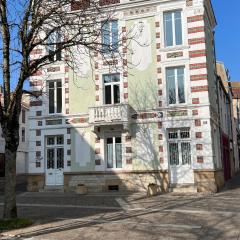 Gîte Bourbonne-les-Bains, 2 pièces, 2 personnes - FR-1-611-97