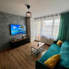 Moderný apartmán s krásnym výhľadom v top lokalite