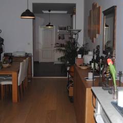 Fully equipped, stylish and quiet appartment