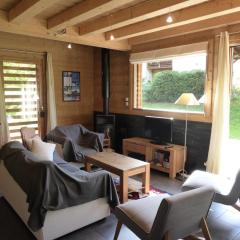 Chalet Champelet - Chalets pour 8 Personnes 33