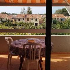 Résidence Cote D'oc - Appartement deux pièces mezzanine - 4 couchages PORT LEUCATE. 2CO_33A MAE-3104