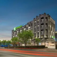 上海虹桥国家会展中心智选假日酒店