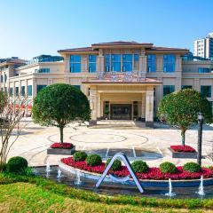 重庆璧山CBD金融街亚朵酒店