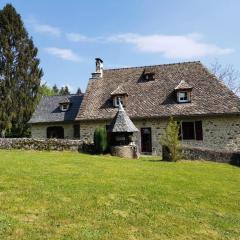 Gîte de France à Latronche 2 épis - Gîte de France 5 personnes 294