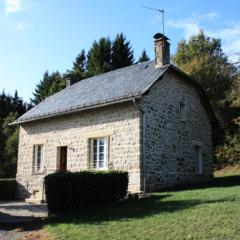 Gîte de France à Montaignac sur Doustre 2 épis - Gîte de France 6 person 584