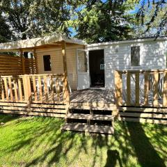 Tiny House avec terrasse