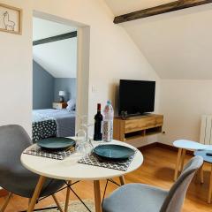 Appartement au style scandinave - pour deux personnes proche de Chartres