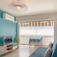 SELECT'soHOME - Résidence Le Levant - Services hôteliers - Appartement proche plage&commerces avec parking ! - LEV41