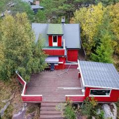 Pet Friendly Home In Gressvik With House A Panoramic View