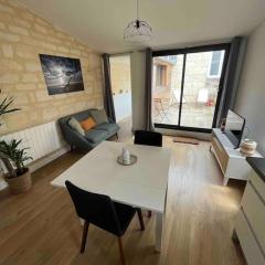 Duplex avec terrasses + parking - St Nicolas