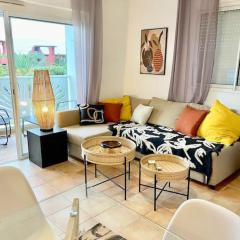 Appartement Color5 Saint-Martin Baie Orientale