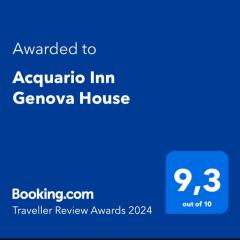 Acquario Inn Genova House