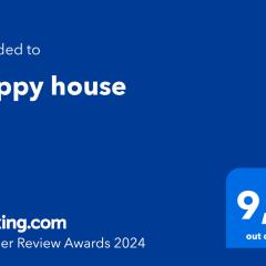 Happy house