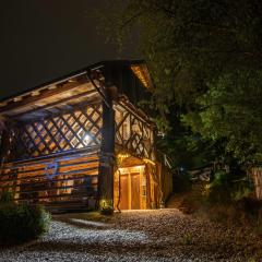 Hay barn unique experience Visole