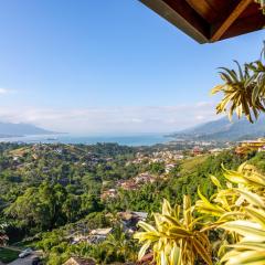 Casa Bambolê em Ilhabela