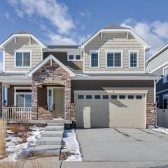17 Mi to Downtown Denver Modern Aurora Home!