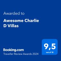 Awesome Charlie D Villas