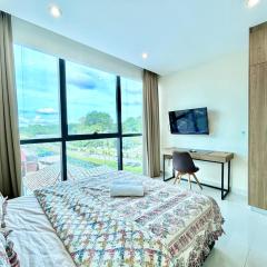 Jeff & Ricky Homestay 94@ Kozi Square Kuching