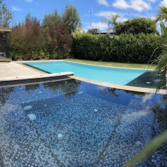 Torquay's All Seasons Pool & Spa Retreat