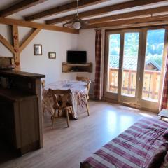 Résidence Le Valmorel - Le Valmorel -Chalet individuel, cadre reposant avec une magnifique vue MAE-4684
