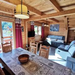 Résidence Chal-reallon - Chalets 534