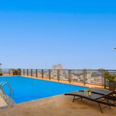 StayVista at Cityscape with Rooftop Pool - Jaipur